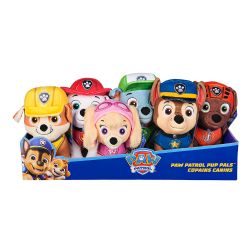 PELUCHE - PAT' PATROUILLE DE BASE 17 CM (7.5